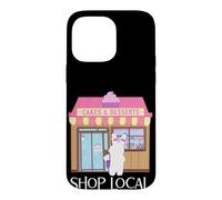 Custodia per iPhone 14 Pro Max Shop Local Help Small Business Support Local Eateries