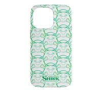 Custodia per iPhone 14 Pro Max Shrek Green Vibes Only All Over Print