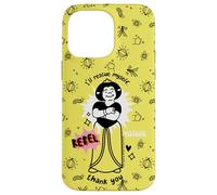 Custodia per iPhone 14 Pro Max Shrek I’ll Rescue Myself Fiona Rebel