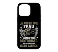 Custodia per iPhone 14 Pro Max Sì questo è la mia moto no puoi guidare