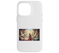 Custodia per iPhone 14 Pro Max Sinbad scopre una valle luminosa piena di diamanti
