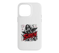Custodia per iPhone 14 Pro Max Sirena Mar Oscuro Mito greco Horror Naufragio Leggenda