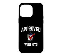 Custodia per iPhone 14 Pro Max Software Engineer Code Review Approved With Nits