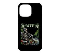 Custodia per iPhone 14 Pro Max Solitudine