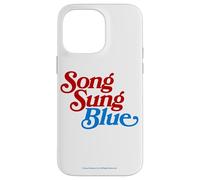Custodia per iPhone 14 Pro Max Song Sung Blue Logo
