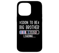 Custodia per iPhone 14 Pro Max Soon to Be Big Brother 2026 Loading Pregnancy Announcement