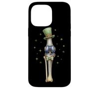 Custodia per iPhone 14 Pro Max Sostituzione del ginocchio Leprechaun di chirurgia di San Patrizio