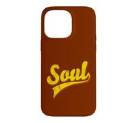 Custodia per iPhone 14 Pro Max Soul Music/Retro Dancing 80s Disco - Vintage Style Soul