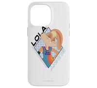 Custodia per iPhone 14 Pro Max Space Jam: A New Legacy Lola Bunny Grid