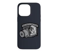 Custodia per iPhone 14 Pro Max Space Shuttle Door Gunner
