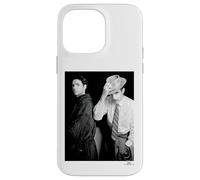 Custodia per iPhone 14 Pro Max Sparks This Town Ain't Big Enough Pop Duo di Phil Nicholls