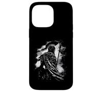 Custodia per iPhone 14 Pro Max Spartani Elmo Soldati Gladiatori