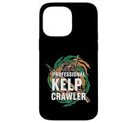 Custodia per iPhone 14 Pro Max Spearfishing Professional Kelp Crawler Diver Spearo