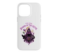 Custodia per iPhone 14 Pro Max STAGIONE DELLA STREGA HALLOWEEN