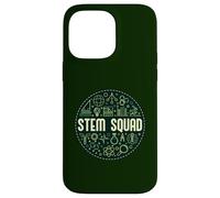 Custodia per iPhone 14 Pro Max STEM Squad - Scienza, Tech, Ingegneria e Matematica