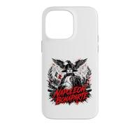 Custodia per iPhone 14 Pro Max Storia militare dell'imperatore francese Napoleone Bonaparte