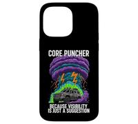 Custodia per iPhone 14 Pro Max Storm Chaser Core Puncher Extreme Weather