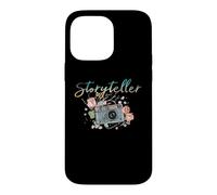 Custodia per iPhone 14 Pro Max Storyteller Camera Photography Photographer Cameraman Gift