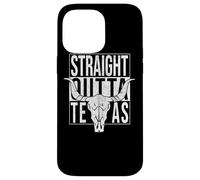 Custodia per iPhone 14 Pro Max Straight Outta Texas 1845 per testimoni orgogliosi