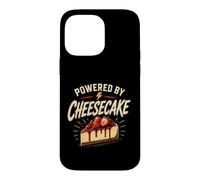 Custodia per iPhone 14 Pro Max Strawberry Cheesecake Sweet Treat Fan Humor Joke