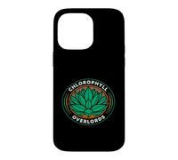 Custodia per iPhone 14 Pro Max Succulent Lover Chlorophyll Overlords Houseplant Botany