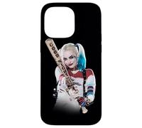 Custodia per iPhone 14 Pro Max Suicide Squad Harley Quinn Bat at You