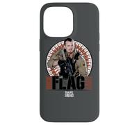 Custodia per iPhone 14 Pro Max Suicide Squad Rick Flagg Bullets