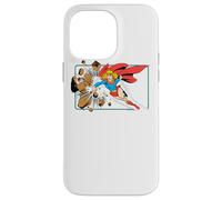 Custodia per iPhone 14 Pro Max Supergirl Strength of Supergirl
