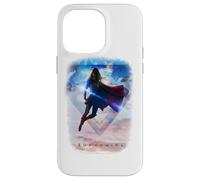 Custodia per iPhone 14 Pro Max Supergirl: TV Series Endless Sky Logo