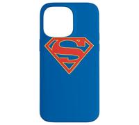 Custodia per iPhone 14 Pro Max Supergirl: TV Series Logo 3D