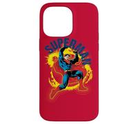 Custodia per iPhone 14 Pro Max Superman A Name To Uphold
