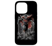 Custodia per iPhone 14 Pro Max Superman Above the Clouds