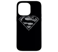 Custodia per iPhone 14 Pro Max Superman Barbed Wire