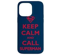 Custodia per iPhone 14 Pro Max Superman Call Superman
