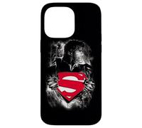 Custodia per iPhone 14 Pro Max Superman Darkest Hour