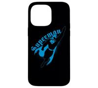 Custodia per iPhone 14 Pro Max Superman Darkness
