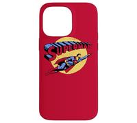 Custodia per iPhone 14 Pro Max Superman Fly By