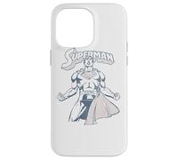 Custodia per iPhone 14 Pro Max Superman Get Some