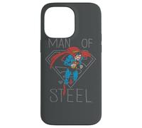 Custodia per iPhone 14 Pro Max Superman Hardened Heart