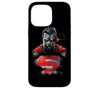 Custodia per iPhone 14 Pro Max Superman Heat Vision Charged