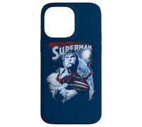 Custodia per iPhone 14 Pro Max Superman Honor and Protect