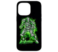 Custodia per iPhone 14 Pro Max Superman Kryptonite Powered