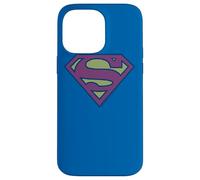 Custodia per iPhone 14 Pro Max Superman Little Logos