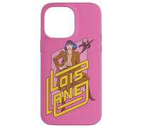 Custodia per iPhone 14 Pro Max Superman Lois Lane