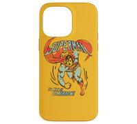 Custodia per iPhone 14 Pro Max Superman Man of Tomorrow