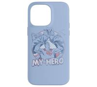 Custodia per iPhone 14 Pro Max Superman My Hero