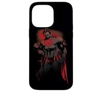 Custodia per iPhone 14 Pro Max Superman Red Son