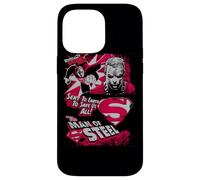 Custodia per iPhone 14 Pro Max Superman Save Us All