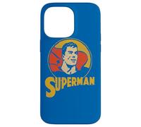 Custodia per iPhone 14 Pro Max Superman Super Circle