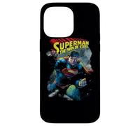 Custodia per iPhone 14 Pro Max Superman Through The Rubble
